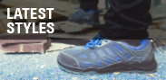 Latest Safety Footwear