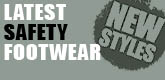 Latest Safety Footwear