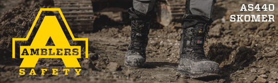 Footsure has over 30 years' experience in distributing leading brands of safety footwear and workwear, providing protection in all working conditions. With over 2,000 product lines available from stock, we are one of the largest UK footwear and clothing distributors to the trade
