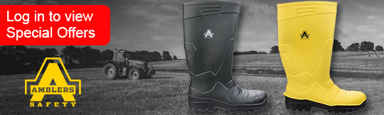 Footsure has over 30 years' experience in distributing leading brands of safety footwear and workwear, providing protection in all working conditions. With over 2,000 product lines available from stock, we are one of the largest UK footwear and clothing distributors to the trade